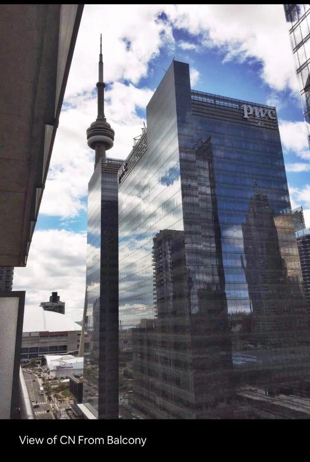 Beautiful Unit In Heart Of Downtown Toronto Apartment Екстериор снимка
